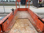 Chassis with Platform Extension