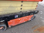 Chassis with Frame Condition