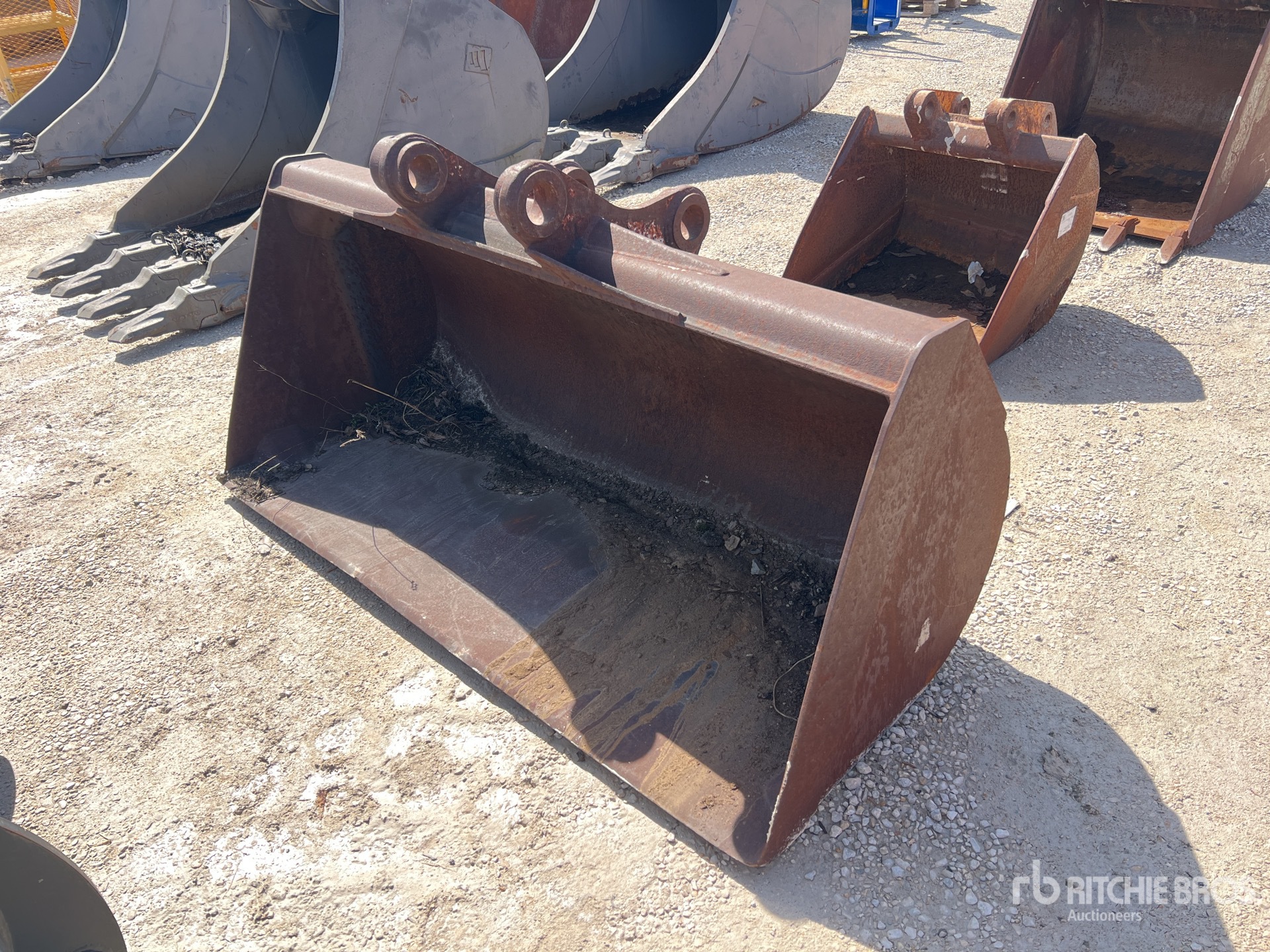 General Appearance with Image, coin avant gauche