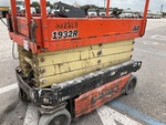 General Appearance with Sheet Metal (fiberglass) Condition