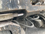 Hydraulics with Steering Cylinder