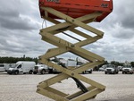 Chassis with Scissor Linkage