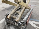 Chassis with Frame Condition