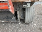 Chassis with Brake System