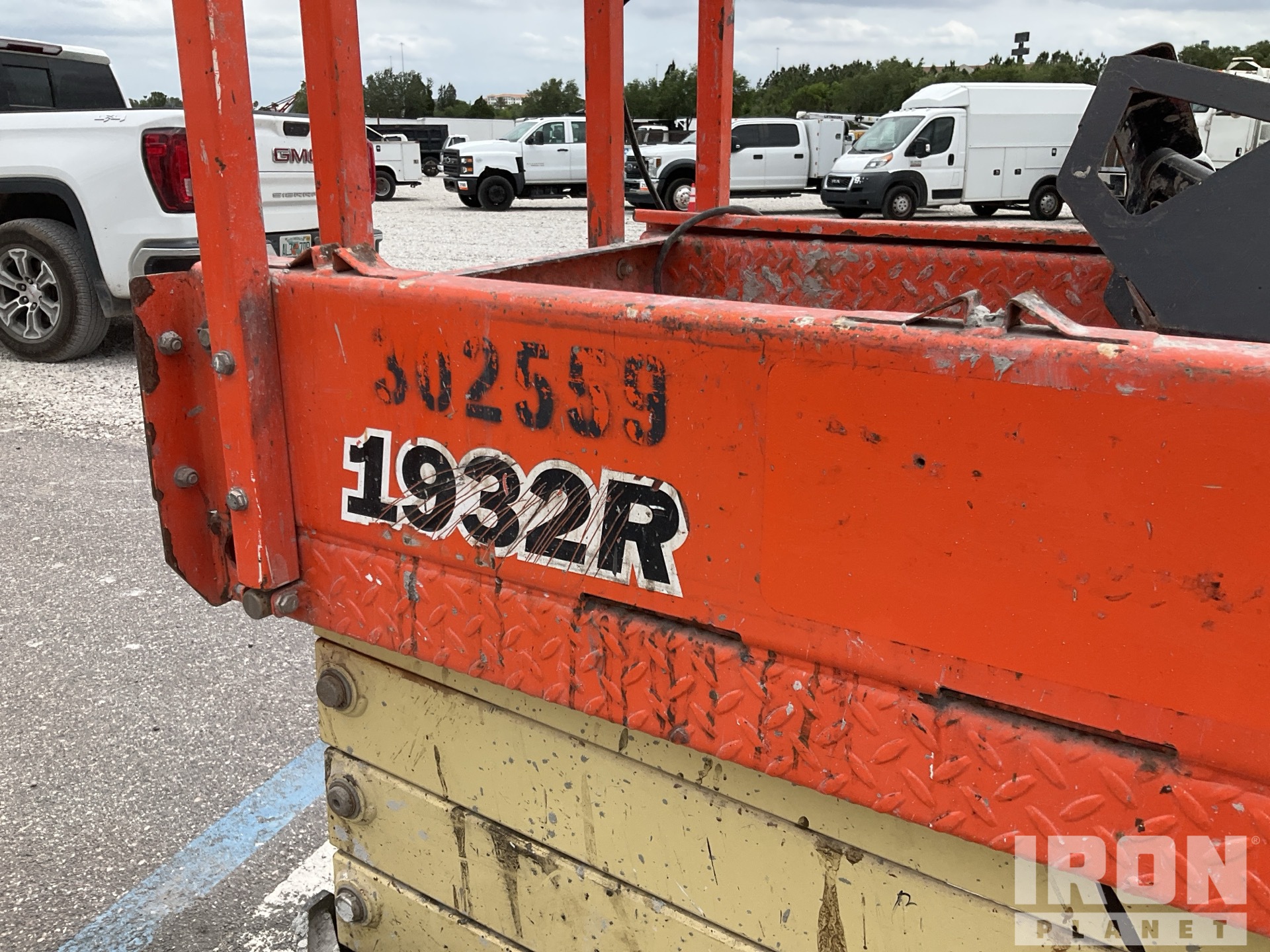 2018 JLG 1932R