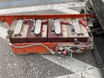 Electric Operating System with Cables and Connections