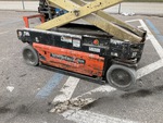 Chassis with Wheel Condition