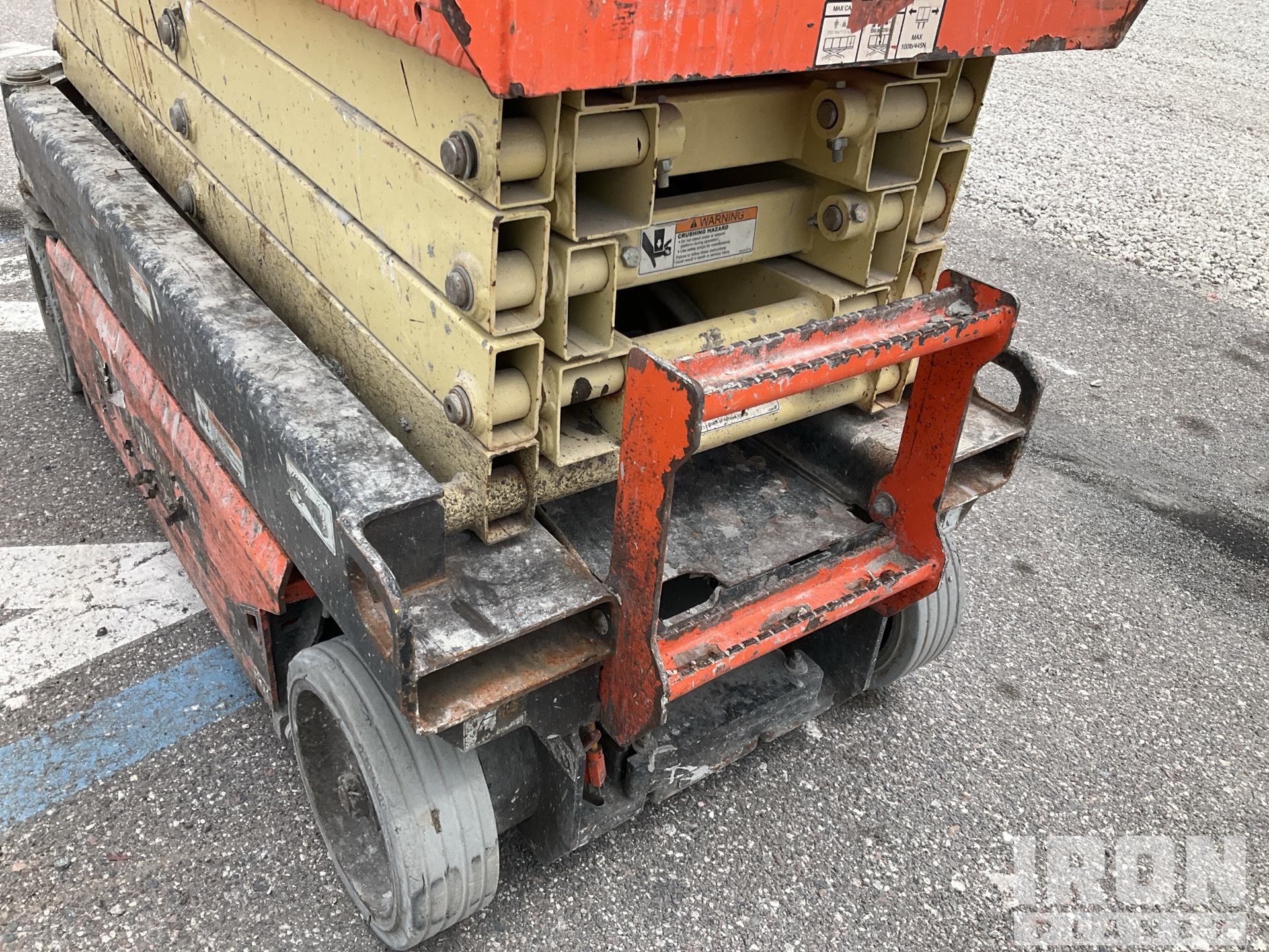 2018 JLG 1932R