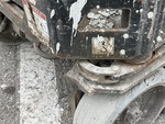 Chassis with Steering Linkage