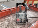 Control Station Upper with Upper Function Controls