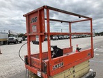 Chassis with Platform Extension