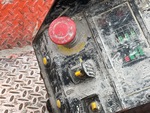 Control Station Upper with Emergency Shut Off Switch