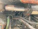 Hydraulics with Steering Cylinder