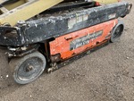 Chassis with Pothole Protection Bars