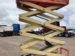 Chassis with Scissor Linkage