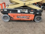 Chassis with Wheel Condition