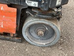 Chassis with Right Front Tire
