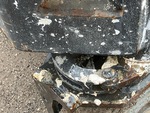 Chassis with Steering Linkage
