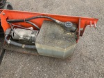 Hydraulics with Hydraulic Tank