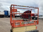Chassis with Platform Extension