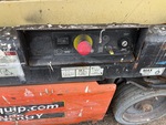 Control Station Ground with Function Controls