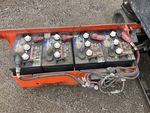 Electric Operating System with Cables and Connections