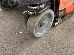 Chassis with Left Front Tire