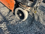 Chassis with Right Front Tire