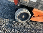Chassis with Right Rear Tire