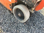 Chassis with Left Rear Tire