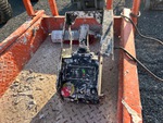 Control Station Upper with Control Console