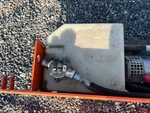Hydraulics with Hydraulic Tank