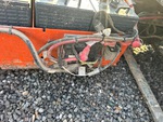 Electric Operating System with Cables and Connections