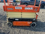 General Appearance with Sheet Metal (fiberglass) Condition