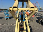 Hydraulics with Lift Cylinders