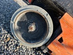 Chassis with Wheel Condition