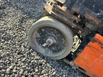Chassis with Left Front Tire