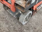 Chassis with Right Rear Tire