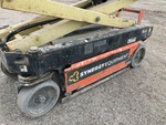 Chassis with Pothole Protection Bars