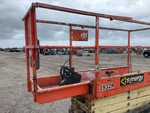 Chassis with Platform Extension