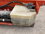 Hydraulics with Hydraulic Tank