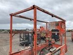 General Appearance with Hand Rails