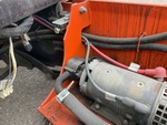 Hydraulics with Hoses
