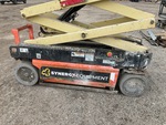 Chassis with Wheel Condition