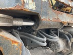 Hydraulics with Steering Cylinder