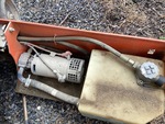 Hydraulics with Hoses