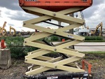 Chassis with Scissor Linkage
