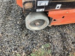 Chassis with Right Rear Tire