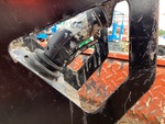 Control Station Upper with Safety Control Hand/Foot Switch