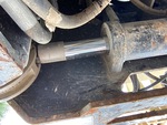 Hydraulics with Steering Cylinder